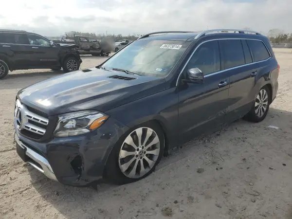4JGDF6EE6JB104548 2018 MERCEDES-BENZ GLS-KLASSE - Image 1