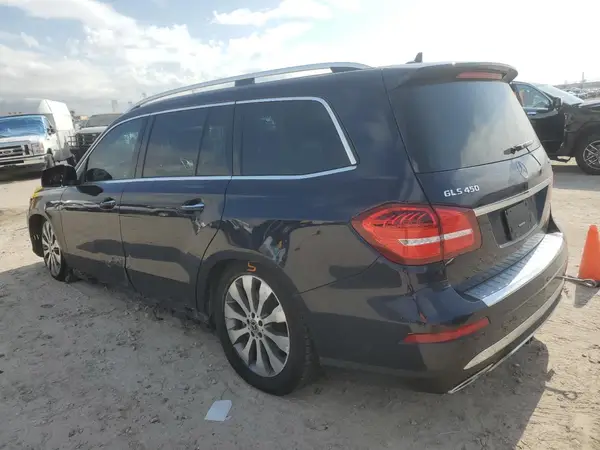 4JGDF6EE6JB104548 2018 MERCEDES-BENZ GLS-KLASSE - Image 2