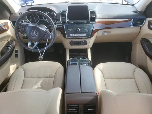 4JGDF6EE6JB104548 2018 MERCEDES-BENZ GLS-KLASSE - Image 8