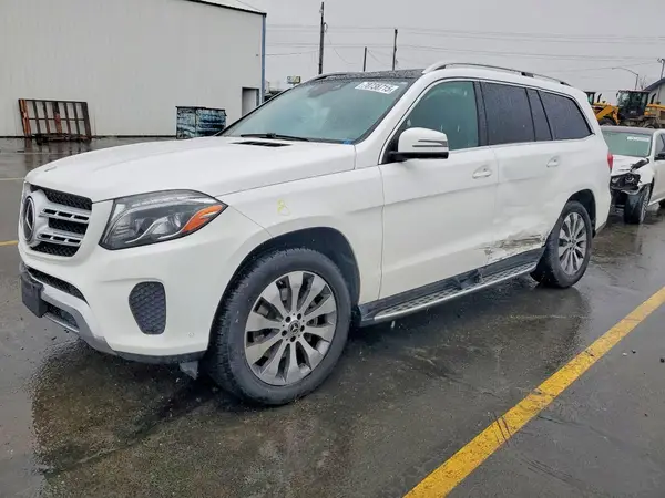 4JGDF6EE6JB104663 2018 MERCEDES-BENZ GLS-KLASSE - Image 1