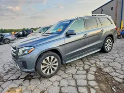 4JGDF6EE6JB105439 2018 MERCEDES-BENZ GLS-KLASSE