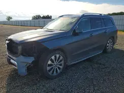 4JGDF6EE6JB117039 2018 MERCEDES-BENZ GLS-KLASSE