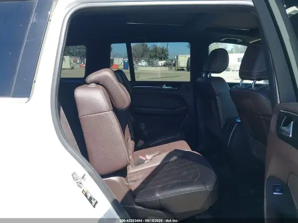 4JGDF6EE6JB132415 2018 MERCEDES-BENZ GLS-KLASSE - Image 8