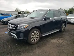 4JGDF6EE6JB169125 2018 MERCEDES-BENZ GLS-KLASSE
