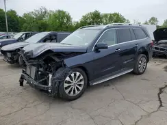 4JGDF6EE6JB172056 2018 MERCEDES-BENZ GLS-KLASSE