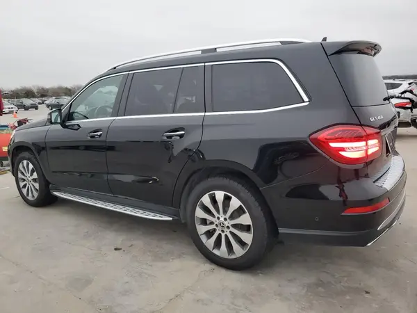 4JGDF6EE6JB179282 2018 MERCEDES-BENZ GLS-KLASSE - Image 2