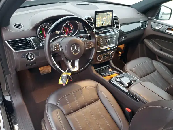 4JGDF6EE6JB179282 2018 MERCEDES-BENZ GLS-KLASSE - Image 8