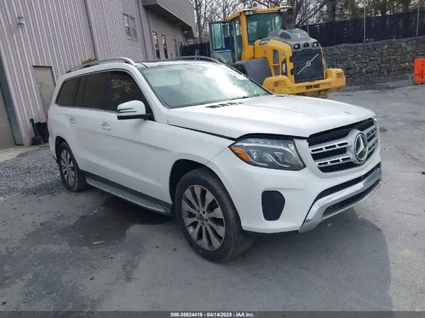 4JGDF6EE6KB200973 2019 MERCEDES-BENZ GLS-KLASSE - Image 1