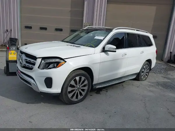 4JGDF6EE6KB200973 2019 MERCEDES-BENZ GLS-KLASSE - Image 2