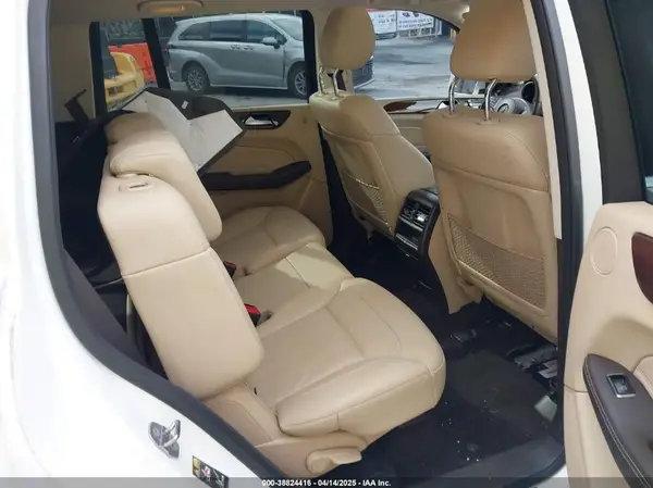 4JGDF6EE6KB200973 2019 MERCEDES-BENZ GLS-KLASSE - Image 8