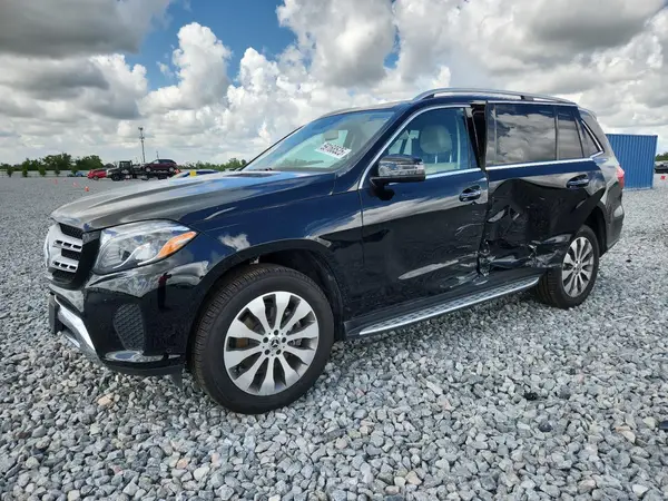 4JGDF6EE6KB207356 2019 MERCEDES-BENZ GLS-KLASSE - Image 1