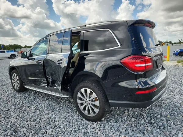 4JGDF6EE6KB207356 2019 MERCEDES-BENZ GLS-KLASSE - Image 2
