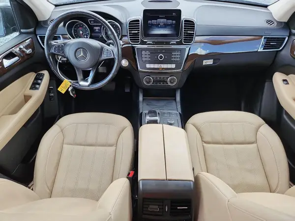 4JGDF6EE6KB207356 2019 MERCEDES-BENZ GLS-KLASSE - Image 8