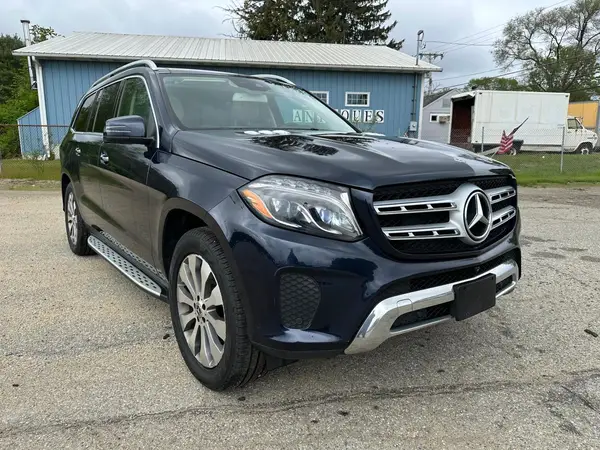 4JGDF6EE6KB216140 2019 MERCEDES-BENZ GLS-KLASSE - Image 1