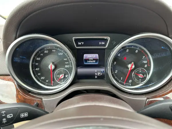 4JGDF6EE6KB216140 2019 MERCEDES-BENZ GLS-KLASSE - Image 8