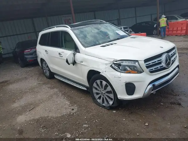 4JGDF6EE6KB219197 2019 MERCEDES-BENZ GLS-KLASSE - Image 1