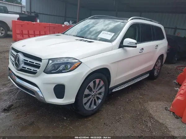 4JGDF6EE6KB219197 2019 MERCEDES-BENZ GLS-KLASSE - Image 2