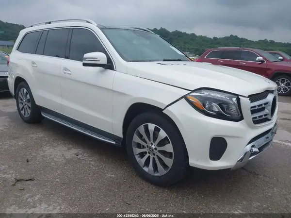 4JGDF6EE6KB228708 2019 MERCEDES-BENZ GLS-KLASSE - Image 1