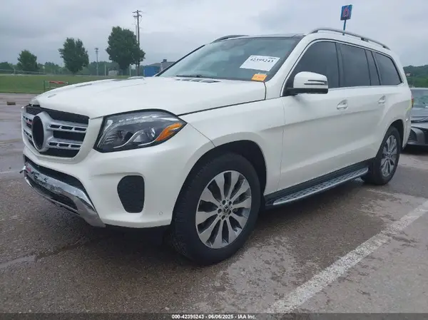 4JGDF6EE6KB228708 2019 MERCEDES-BENZ GLS-KLASSE - Image 2
