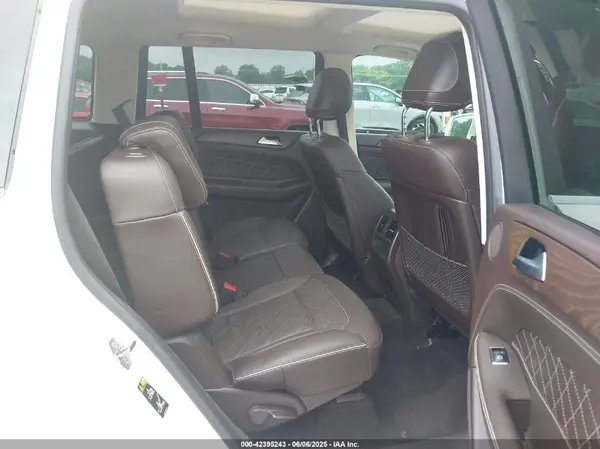 4JGDF6EE6KB228708 2019 MERCEDES-BENZ GLS-KLASSE - Image 8