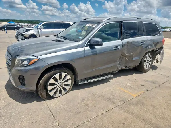 4JGDF6EE6KB229745 2019 MERCEDES-BENZ GLS-KLASSE - Image 1