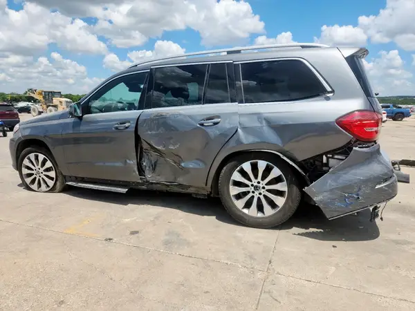 4JGDF6EE6KB229745 2019 MERCEDES-BENZ GLS-KLASSE - Image 2