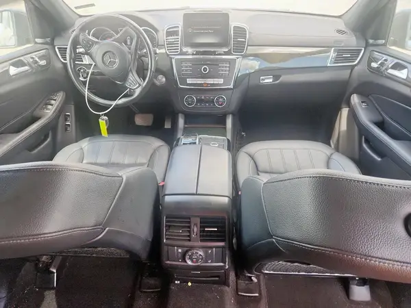 4JGDF6EE6KB229745 2019 MERCEDES-BENZ GLS-KLASSE - Image 8
