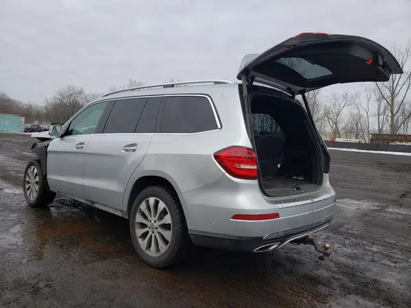 4JGDF6EE6KB230894 2019 MERCEDES-BENZ GLS-KLASSE - Image 2