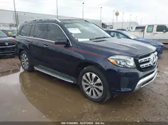 4JGDF6EE6KB234119 2019 MERCEDES-BENZ GLS-KLASSE