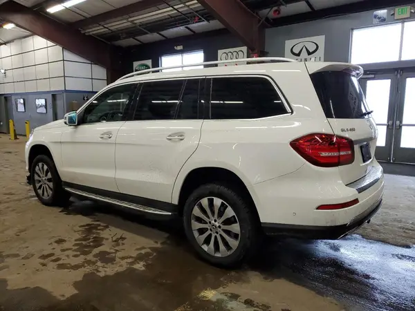 4JGDF6EE6KB235643 2019 MERCEDES-BENZ GLS-KLASSE - Image 2