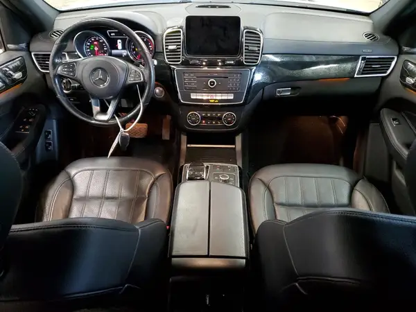 4JGDF6EE6KB235643 2019 MERCEDES-BENZ GLS-KLASSE - Image 8