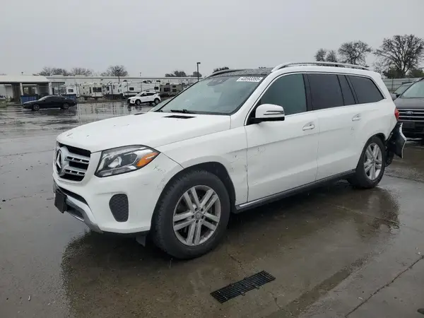 4JGDF6EE6KB238591 2019 MERCEDES-BENZ GLS-KLASSE - Image 1