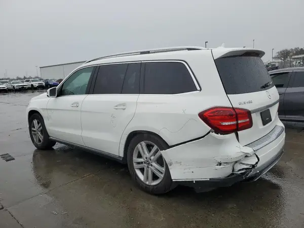 4JGDF6EE6KB238591 2019 MERCEDES-BENZ GLS-KLASSE - Image 2