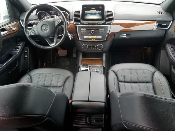 4JGDF6EE6KB238591 2019 MERCEDES-BENZ GLS-KLASSE - Image 8
