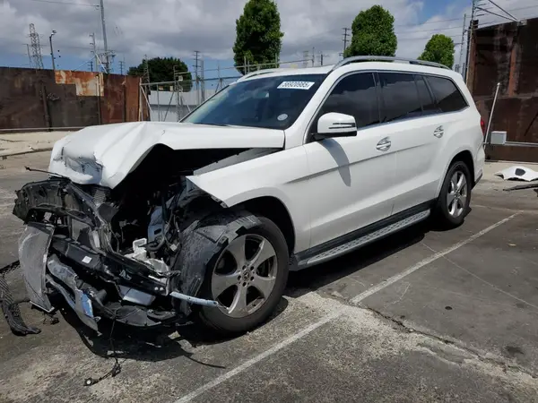 4JGDF6EE6KB240888 2019 MERCEDES-BENZ GLS-KLASSE - Image 1