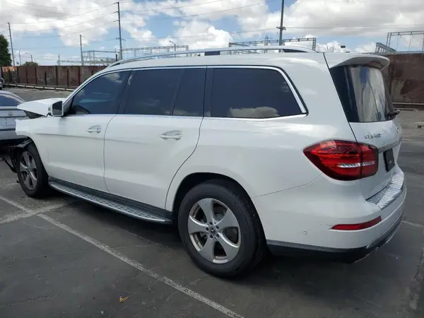 4JGDF6EE6KB240888 2019 MERCEDES-BENZ GLS-KLASSE - Image 2