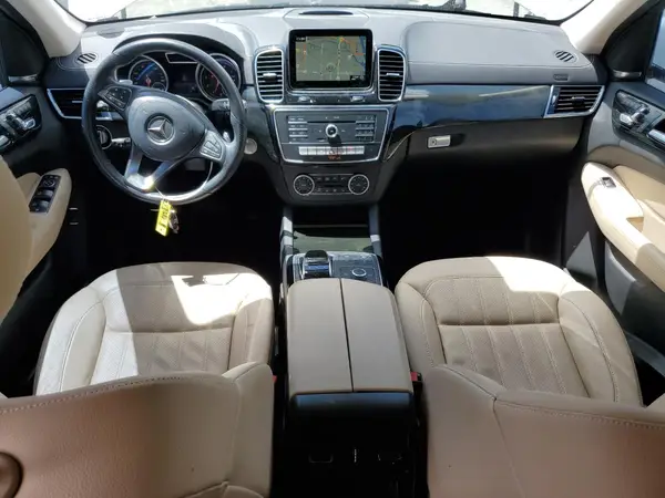 4JGDF6EE6KB240888 2019 MERCEDES-BENZ GLS-KLASSE - Image 8