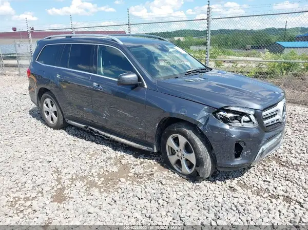 4JGDF6EE7HA738550 2017 MERCEDES-BENZ GLS-KLASSE - Image 1
