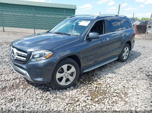 4JGDF6EE7HA738550 2017 MERCEDES-BENZ GLS-KLASSE - Image 2