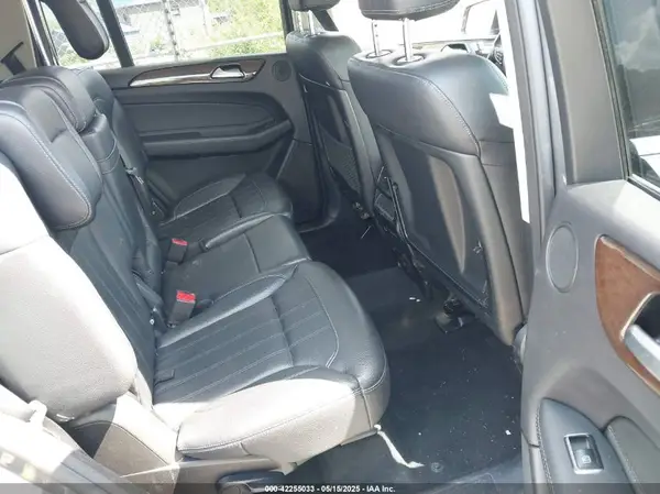 4JGDF6EE7HA738550 2017 MERCEDES-BENZ GLS-KLASSE - Image 8