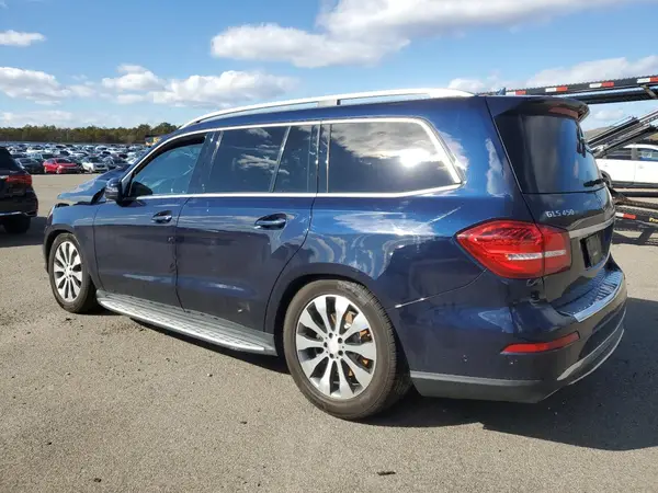 4JGDF6EE7HA765151 2017 MERCEDES-BENZ GLS-KLASSE - Image 2