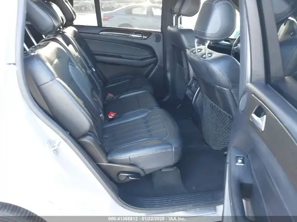 4JGDF6EE7HA766672 2017 MERCEDES-BENZ GLS-KLASSE - Image 8