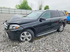 4JGDF6EE7HA768664 2017 MERCEDES-BENZ GLS-KLASSE