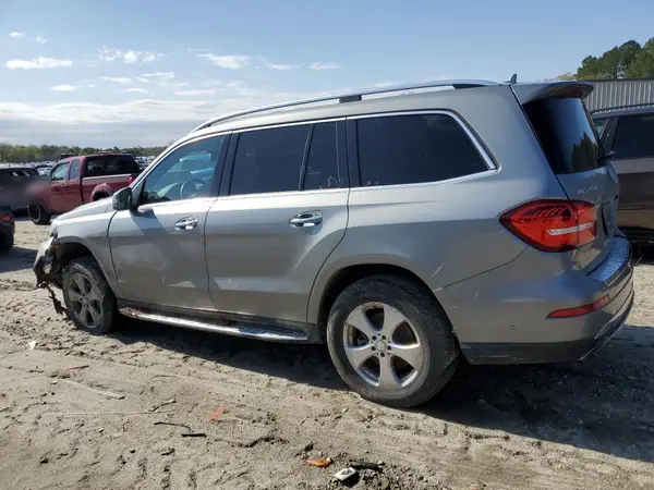 4JGDF6EE7HA768874 2017 MERCEDES-BENZ GLS-KLASSE - Image 2