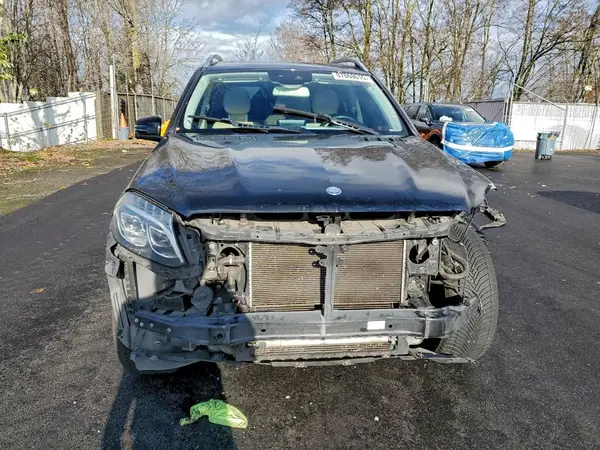 2017 MERCEDES-BENZ GLS-KLASSE COPART lot 97869615 auction photo 5