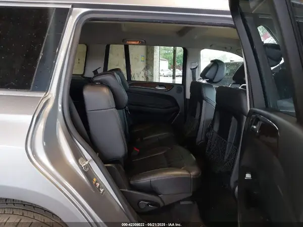 4JGDF6EE7HA773931 2017 MERCEDES-BENZ GLS-KLASSE - Image 8