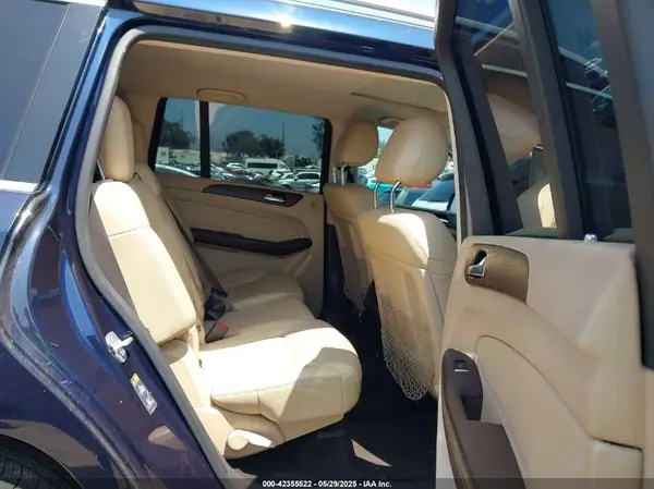 4JGDF6EE7HA776876 2017 MERCEDES-BENZ GLS-KLASSE - Image 8