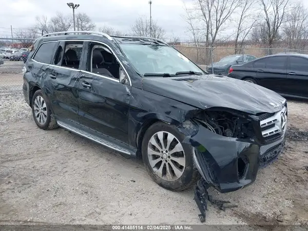 4JGDF6EE7HA780376 2017 MERCEDES-BENZ GLS-KLASSE - Image 1