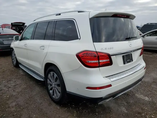 4JGDF6EE7HA789823 2017 MERCEDES-BENZ GLS-KLASSE - Image 2