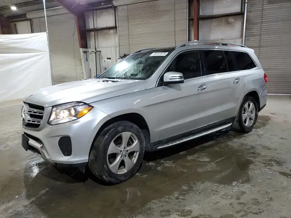 4JGDF6EE7HA800559 2017 MERCEDES-BENZ GLS-KLASSE